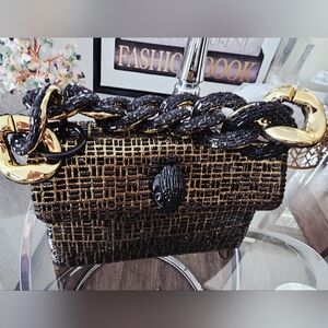 Kurt Geiger Kensington Chain Bag.
